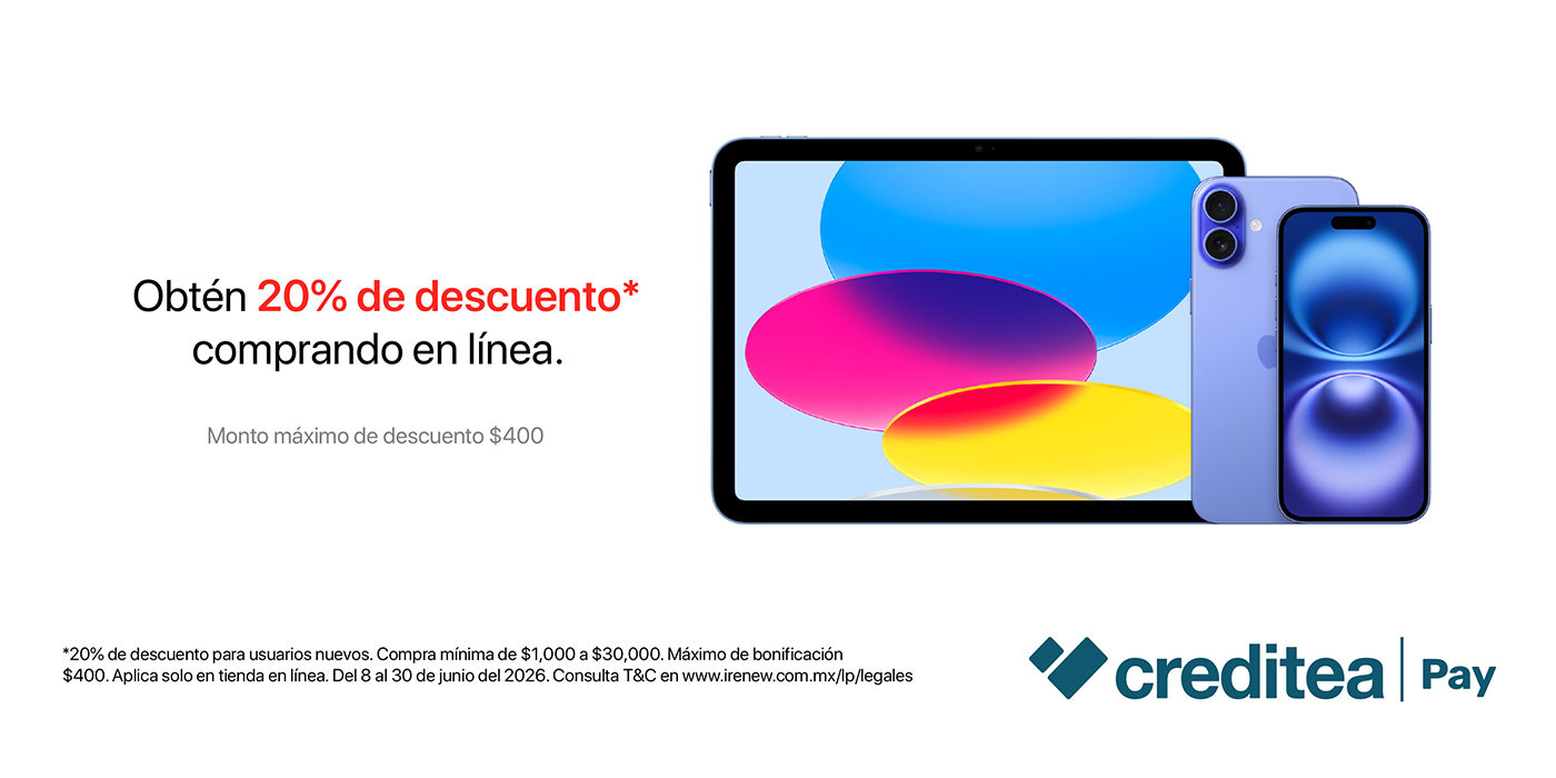 Promoción Mundial Creditea