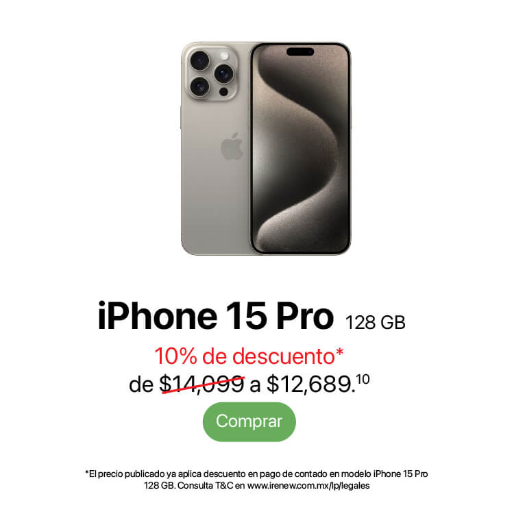 PP iPhone 15 Pro
